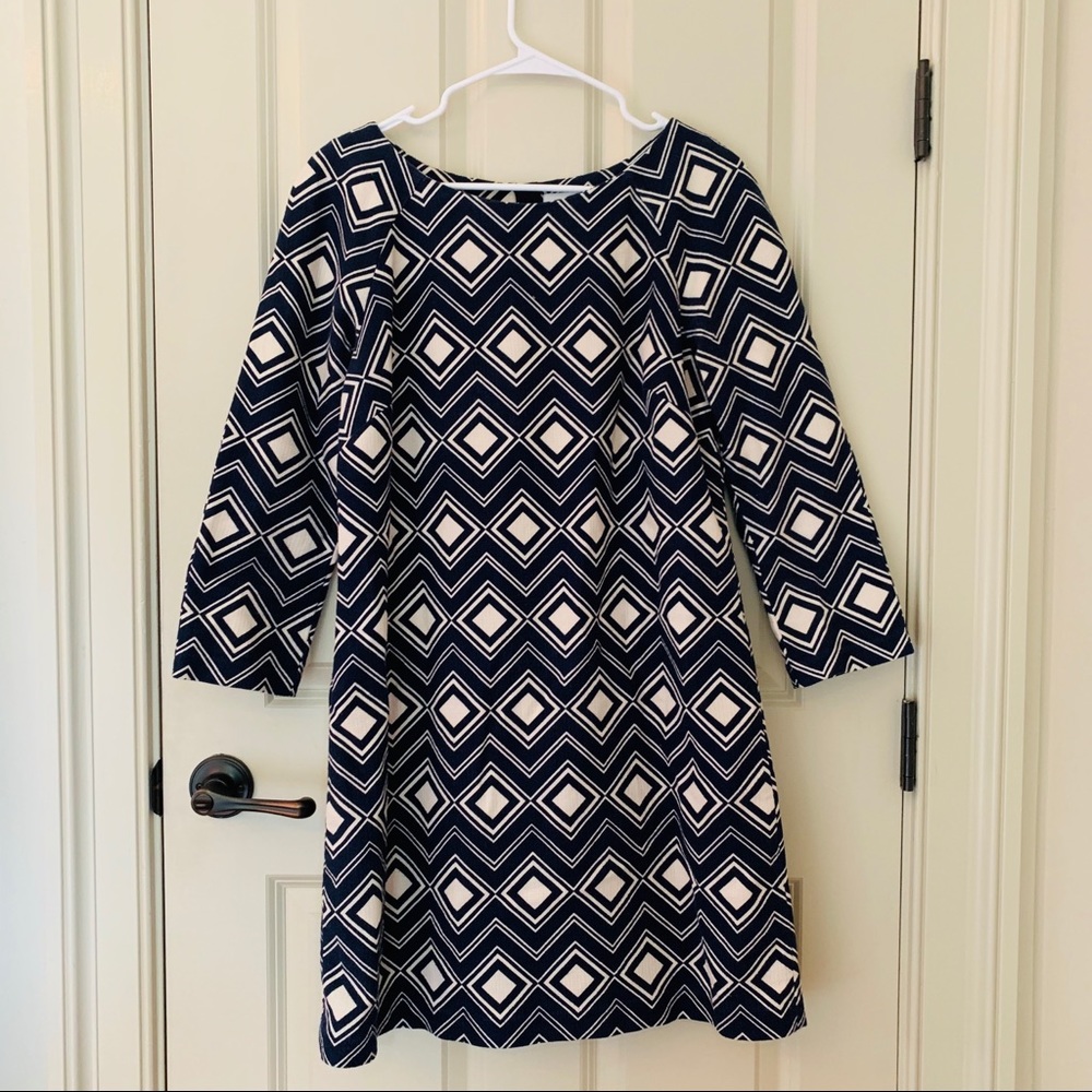 Elizabeth McKay dress